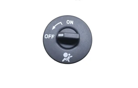 Renault Trafic II (X83) Passenger airbag on/off switch 231701287 93857386