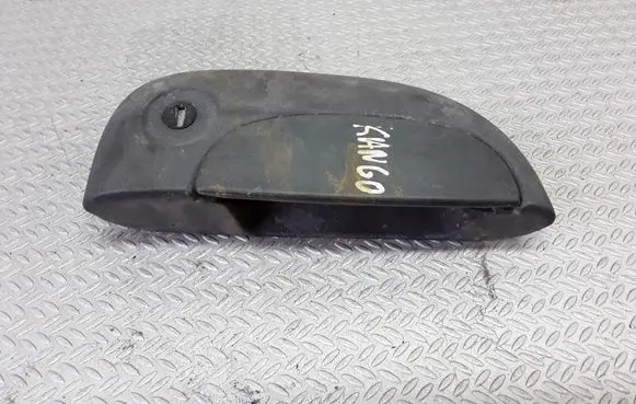 Renault Kangoo I Front door exterior handle 7700354479B