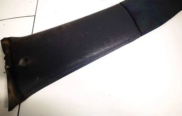 (B) pillar trim (top)