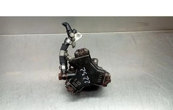 Opel Corsa D Fuel injection high pressure pump 55198933