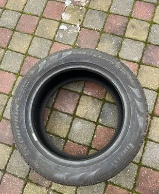 Porsche Cayenne (92A) R19 summer tire 25555R19