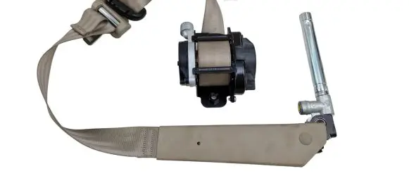 Ford Escape III Front seatbelt CJ5478612D64 CJ5478612D64AK31T3 170111015X