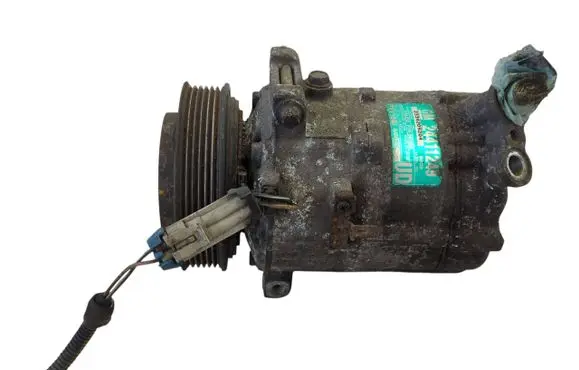 Opel Vectra C Air conditioning (A/C) compressor (pump) 24411249 2334209204 981604