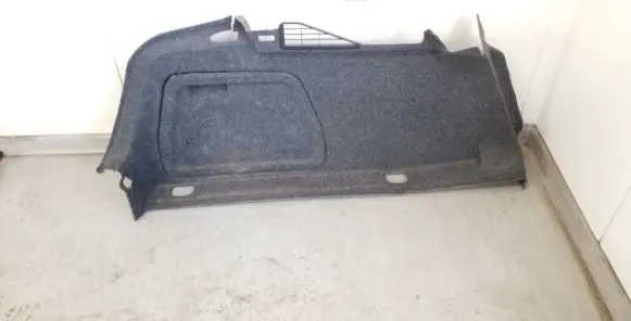 Audi A5 8T 8F Trunk/boot side trim panel 8T0863887B