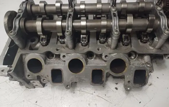Audi A6 S6 C7 4G Engine head 0593AF