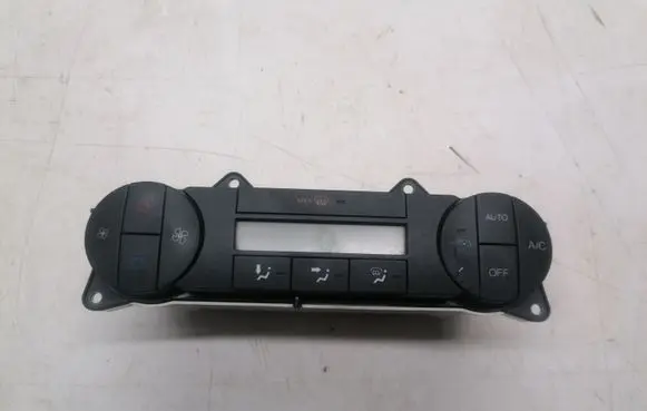 Ford Mondeo Mk III Climate control unit 3S7T18C612AJ WSJB27794