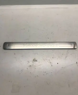 Mercedes-Benz C W206 Front sill trim cover A2066800401