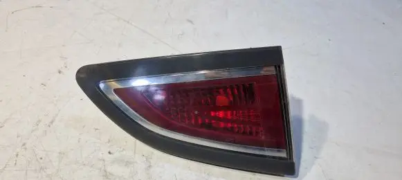 Renault Scenic III - Grand scenic III Tailgate rear/tail lights 265550018R