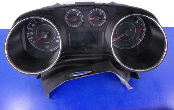 Fiat Bravo Speedometer (instrument cluster) 51820214