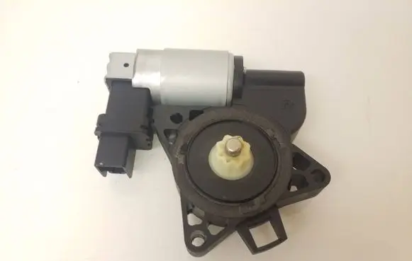 Mazda CX-7 Rear door window regulator motor G22C5858X CM011750 TN789X20