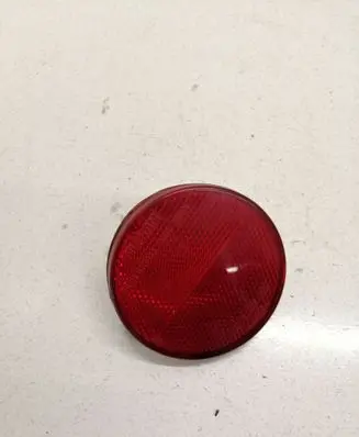 Rear tail light reflector