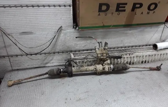 Steering rack