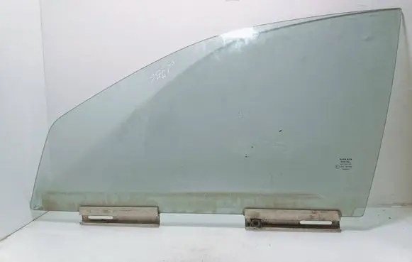 Front door window glass four-door