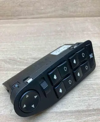 BMW 5 E39 Electric window control switch 8380646 USED