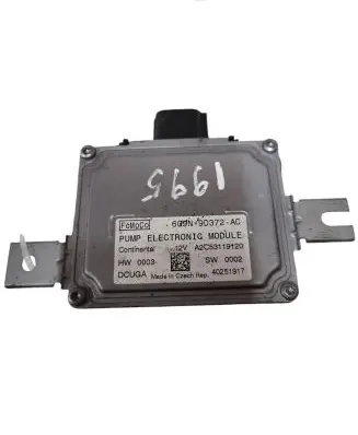 Volvo V60 Fuel injection pump control unit/module 6G9N9D372AC A2C53119120 40251917