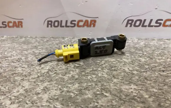 Audi A6 S6 C5 4B Airbag deployment crash/impact sensor 8E0959643A