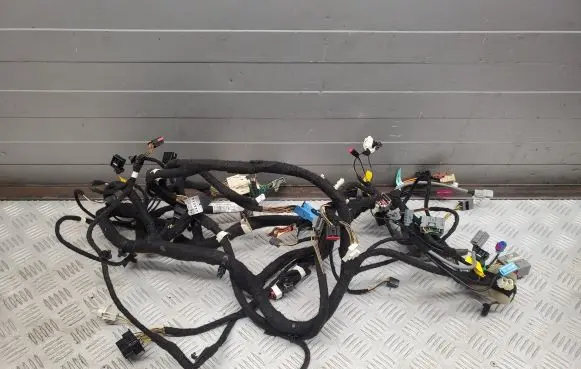 Jaguar XF Panel wiring EX2314401DC