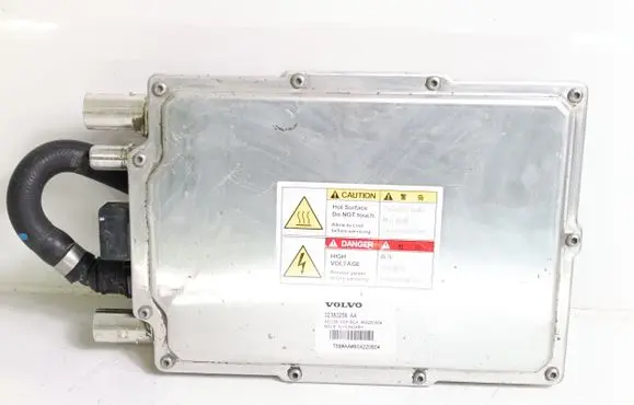 Volvo XC60 Wireless charging module 32383258 32383258AA