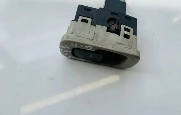 Electric window control switch