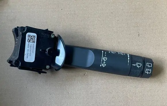 Opel Astra J Wiper control stalk 20941131