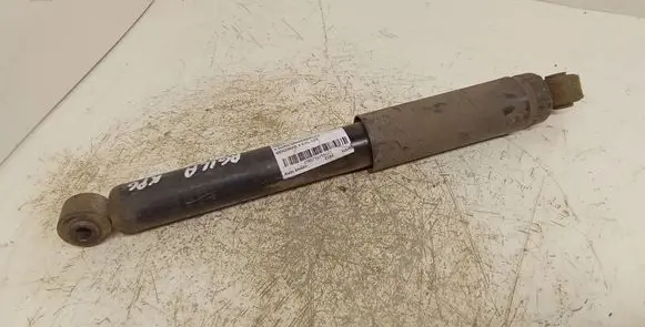 Opel Agila A Rear shock absorber/damper 644609745 4180083E01