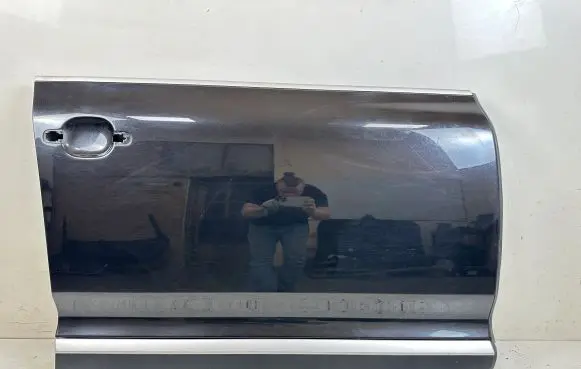 Porsche Cayenne (9PA) Front door