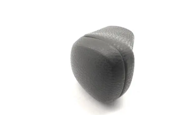 Toyota Yaris XP210 Gear lever shifter trim leather/knob