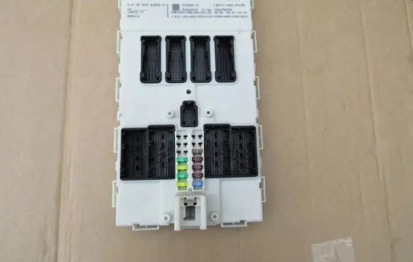BMW 1 F20 F21 Other control units/modules 9315682