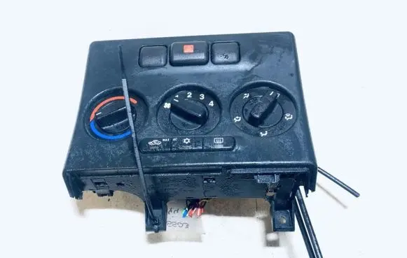 Opel Zafira A Climate control unit 024420732 90559839