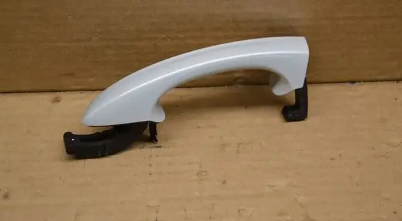 Volkswagen T-Roc Rear door exterior handle 5G0837205N 7395RRR