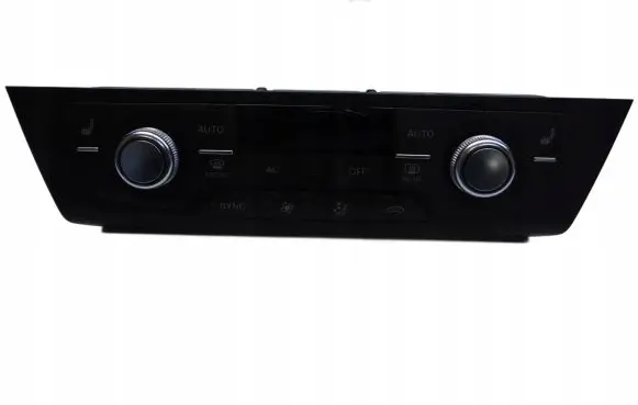 Audi A6 S6 C7 4G Climate control unit 4G0820043K