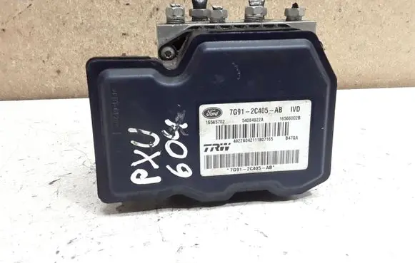 Ford Mondeo MK IV ABS Pump 7G912C405AB