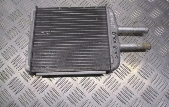 Chevrolet Epica Air conditioning (A/C) radiator (interior) 