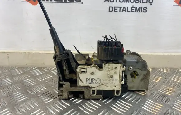 Ford Transit Front door lock YC1AV21813BV