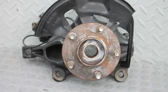 Mazda CX-5 Front wheel hub spindle knuckle