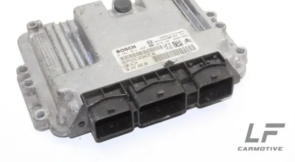 Citroen Xsara Engine control unit/module 0281012468 9663268380