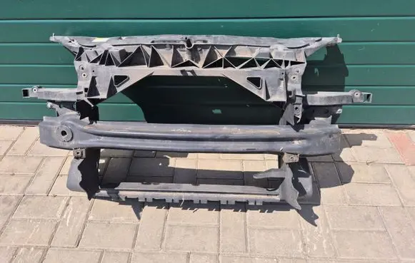 Seat Altea Radiator support slam panel