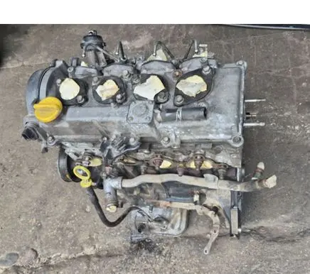 Opel Meriva A Engine Z17DTH1485815