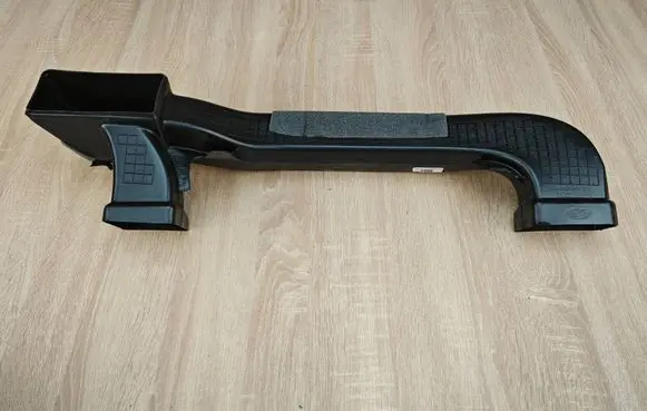 Volkswagen Amarok II Intercooler air guide/duct channel N1XBE018W19CC