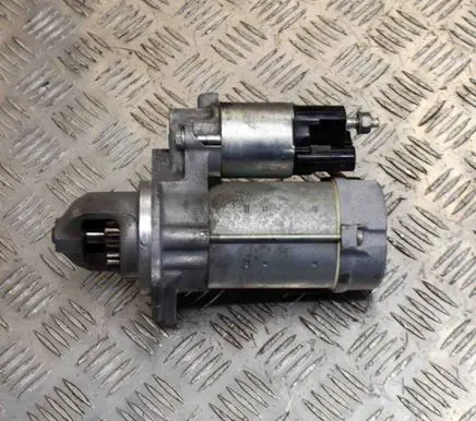 Chevrolet Camaro Starter motor TN4380002990 12667974