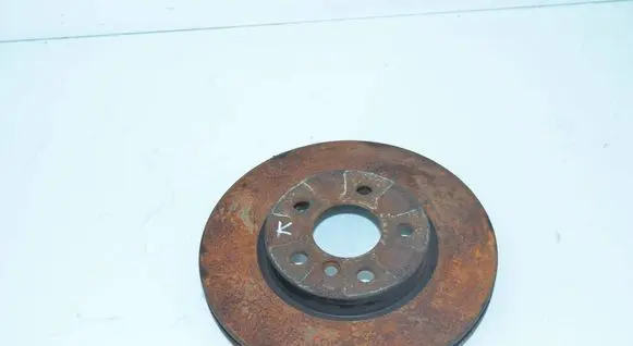 BMW 2 F46 Front brake disc 6866297 34116866297 34118835362
