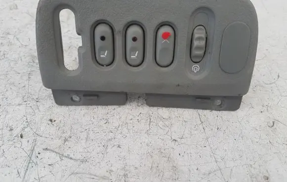 Renault Scenic RX Seat control switch 7700432429