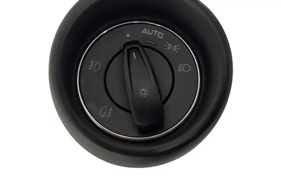 Porsche Cayenne (92A) Light switch 7P5941531B 10031165