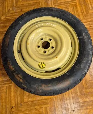 Mazda CX-7 R18 spare wheel 