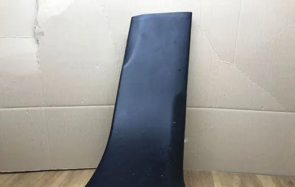 Mercedes-Benz GLE (W166 - C292) (B) pillar trim (bottom) A1666902625
