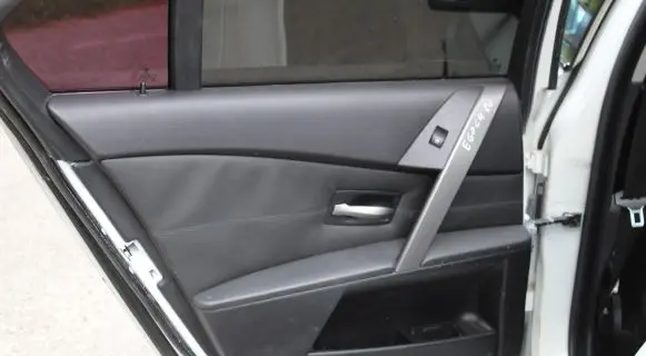 BMW 5 E60 E61 Other interior part