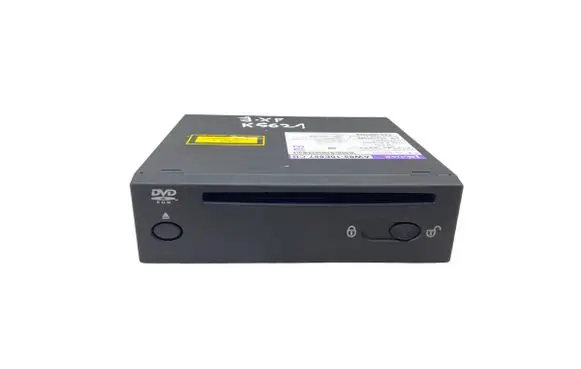 Jaguar XF X250 Navigation unit CD/DVD player AW8310E887CB 102101088 4621009451