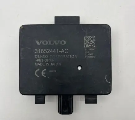 Distronic sensor radar