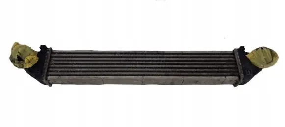Volkswagen Polo VI Intercooler radiator 2Q0145805A