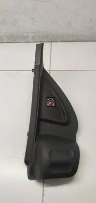 Citroen C3 Dashboard side end trim 9812399977